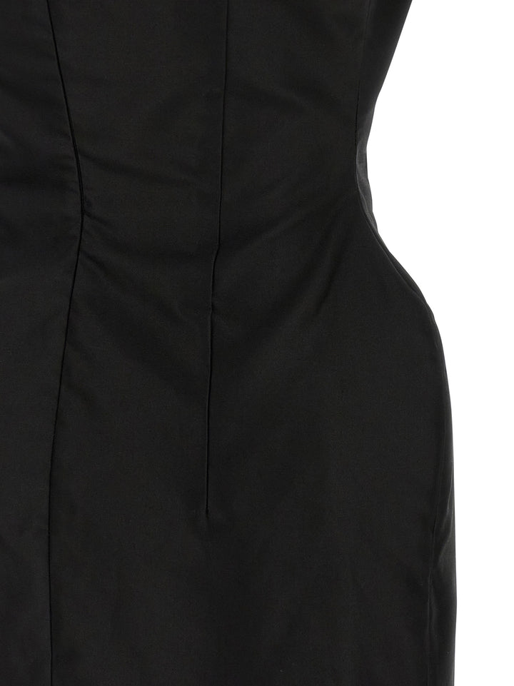 Magda Butrym Pf25 Dress32 Dresses - Black | 74018e047942c2297c39b850c8e83504b5e4ccaf