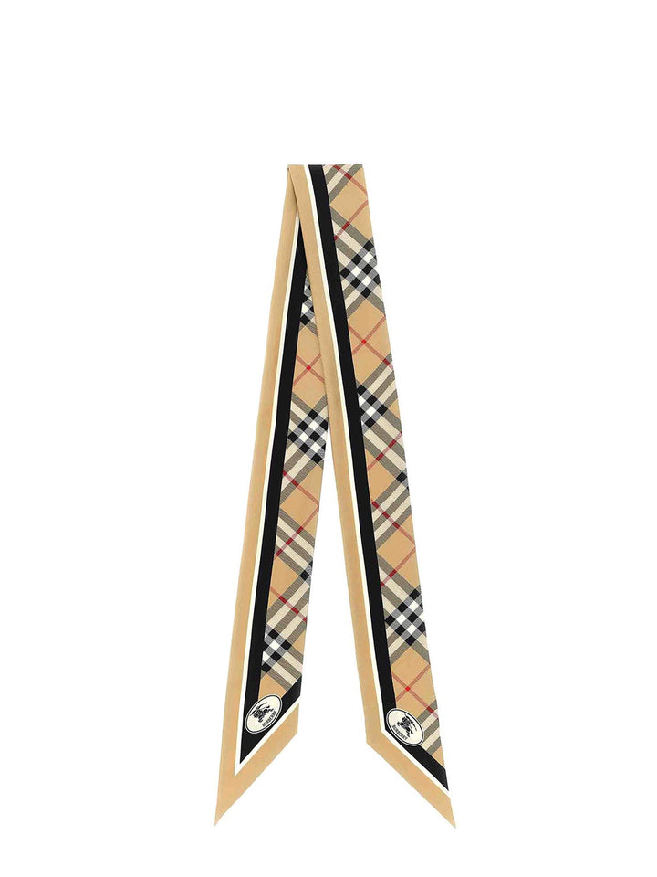 Burberry Scarfs - SAND | db6e130e44a12a420d04fdef8779ca43f6278f8b