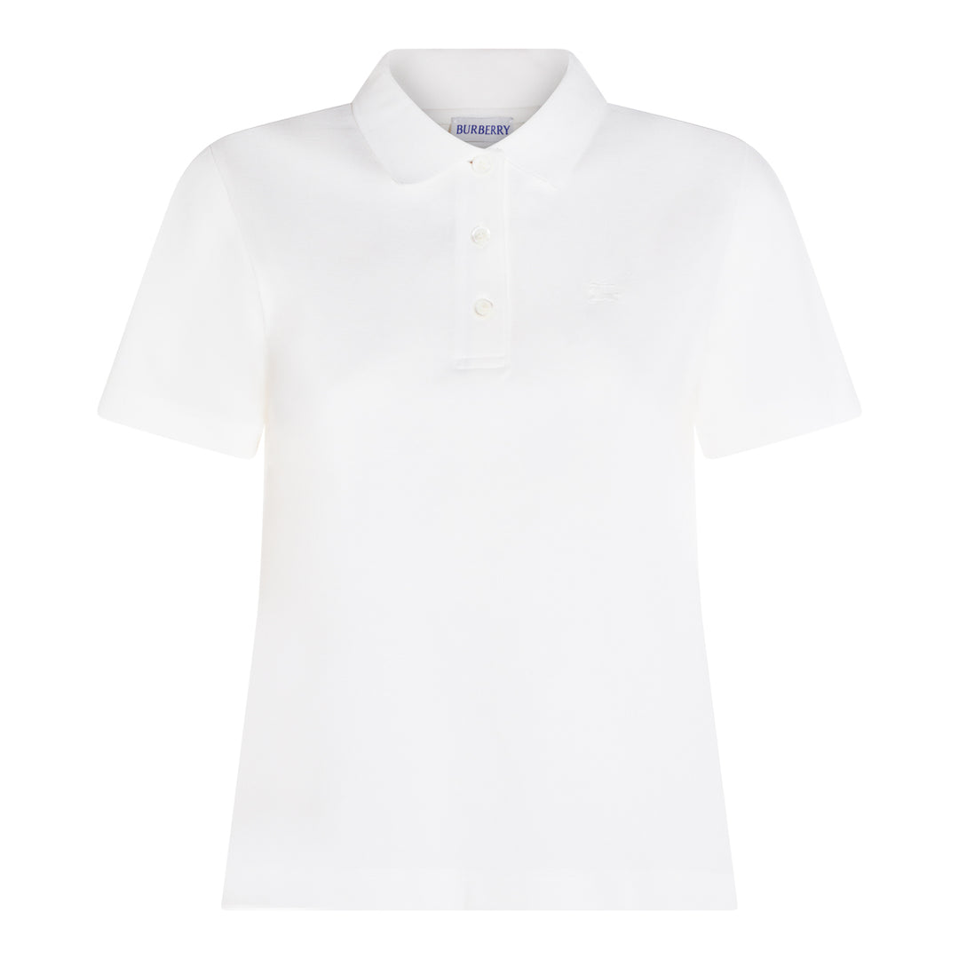 Burberry T-shirts and Polos - CHALK | eedeea15de1e8e8b63ad62438aa47b578e9b083b