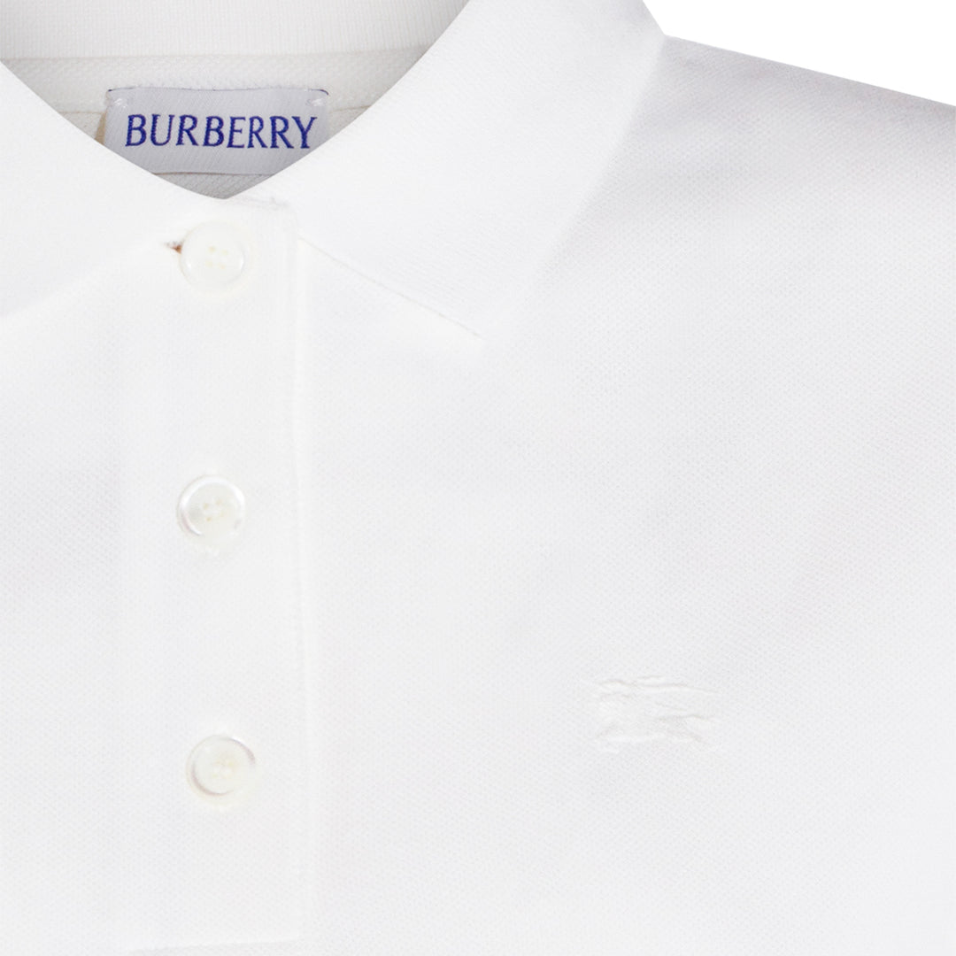 Burberry T-shirts and Polos - CHALK | 6b88f4d29c54251fcb827cd40b4e36a3f30593d6