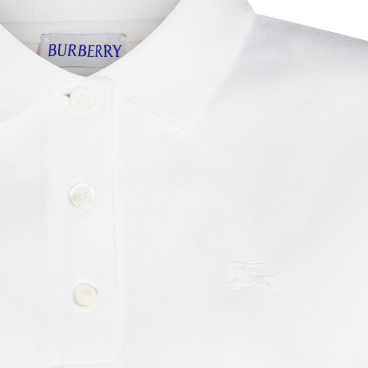 Burberry T-shirts and Polos - CHALK | 6b88f4d29c54251fcb827cd40b4e36a3f30593d6