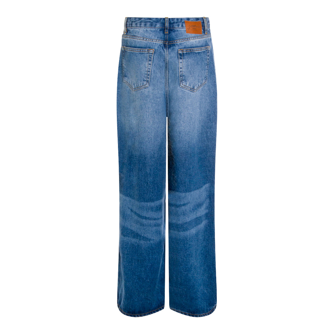 Ganni Jeans - TINT WASH | 5e1f8c7e2f527780102ec27116d4efb59bd54cae