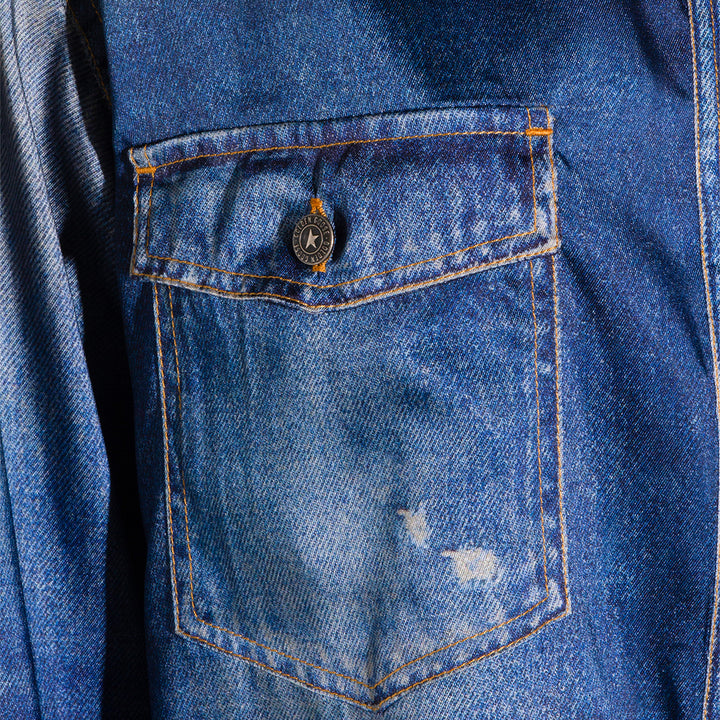 Golden Goose Shirts - BLUE | 5a037f135aae44ef67add5dcd1976b87ccb37ac8