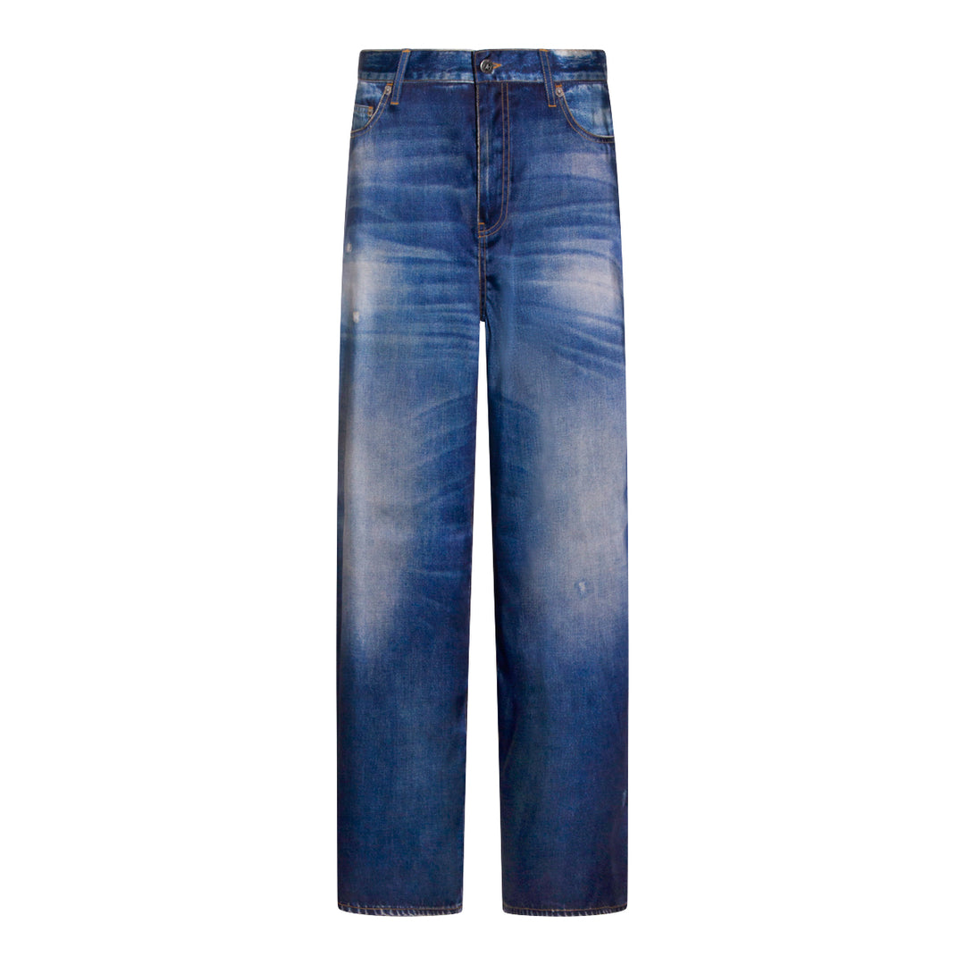 Golden Goose Jeans - BLUE | 50cdcd6bc4037636f6d74227472b709357ffee70