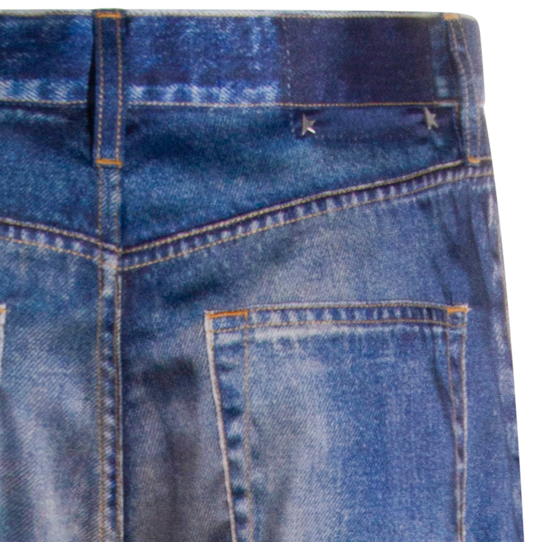 Golden Goose Jeans - BLUE | 5e49af3500c8e120acb36b95e2e7560490a7000a