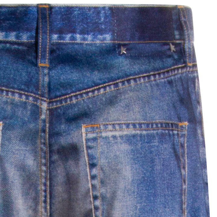 Golden Goose Jeans - BLUE | 5e49af3500c8e120acb36b95e2e7560490a7000a