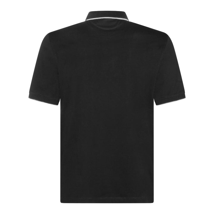 Brunello Cucinelli T-shirts and Polos - BLACK | 155b69509abb0169a03ee8eb8f6f3f62f10fe0b7