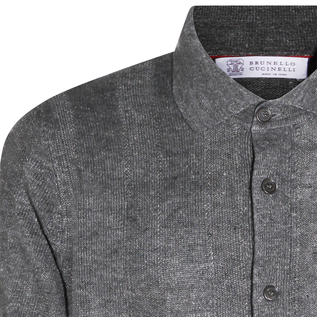 Brunello Cucinelli Shirts - DARK GREY | a6903e56db7f4648101d47e3eb85cd21dfee4545