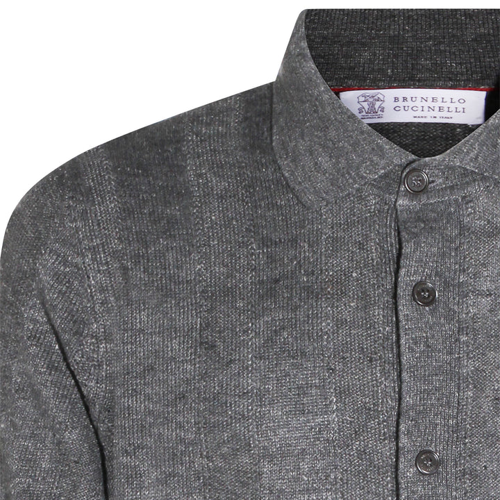 Brunello Cucinelli Shirts - DARK GREY | a6903e56db7f4648101d47e3eb85cd21dfee4545
