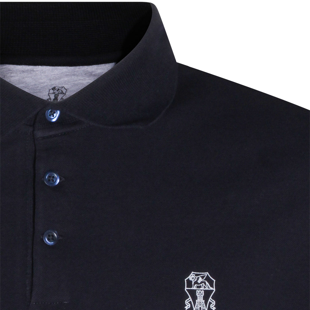 Brunello Cucinelli T-shirts and Polos - NAVY | 8339b7392736d6d4eec2c8acdb0ceb9a5d5a570f