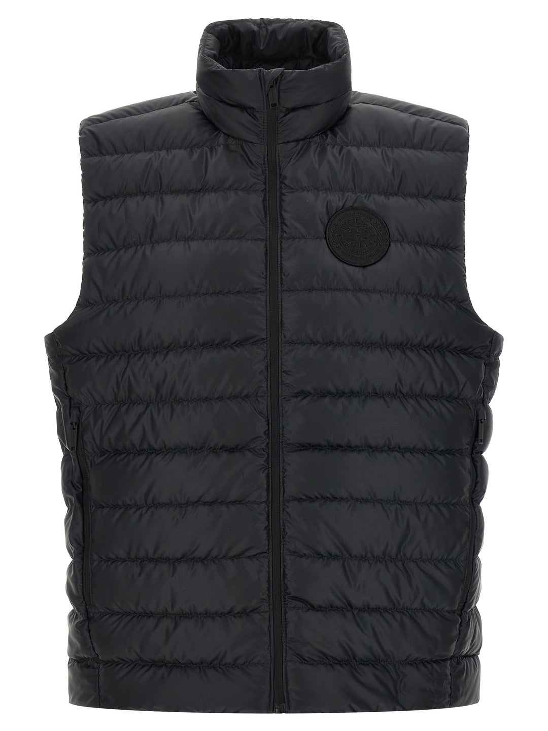 Canada Goose Stratus Gilet - Black | 6534dfd9088d99ba566acc3b87227ec52bddb85b