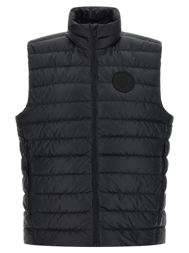 Canada Goose Stratus Gilet - Black | 6534dfd9088d99ba566acc3b87227ec52bddb85b