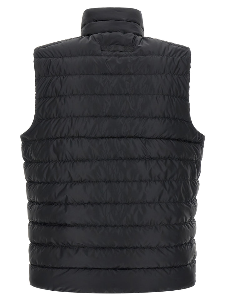 Canada Goose Stratus Gilet - Black | 544271897f9a98f4ebd55cd31a4f04c8dfcb8c3a