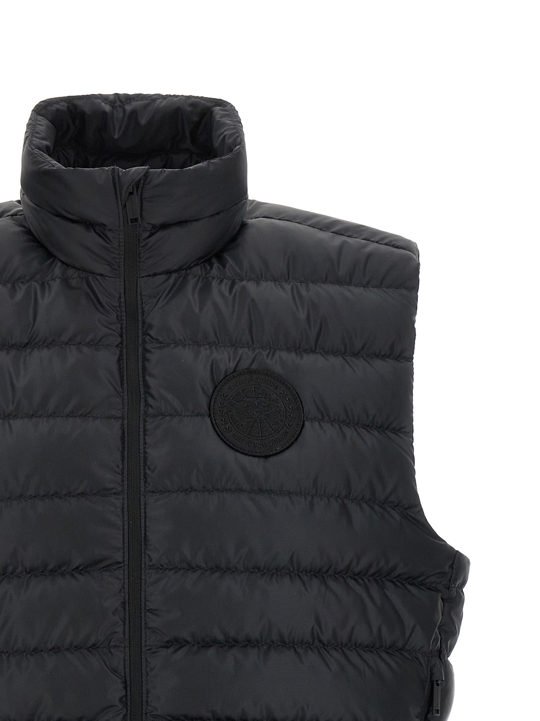Canada Goose Stratus Gilet - Black | 4f22a9e907dd000f0fdfd4df4a01e36d959a28ce