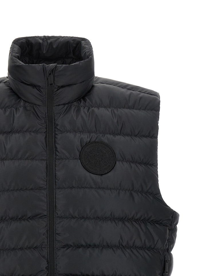 Canada Goose Stratus Gilet - Black | 4f22a9e907dd000f0fdfd4df4a01e36d959a28ce