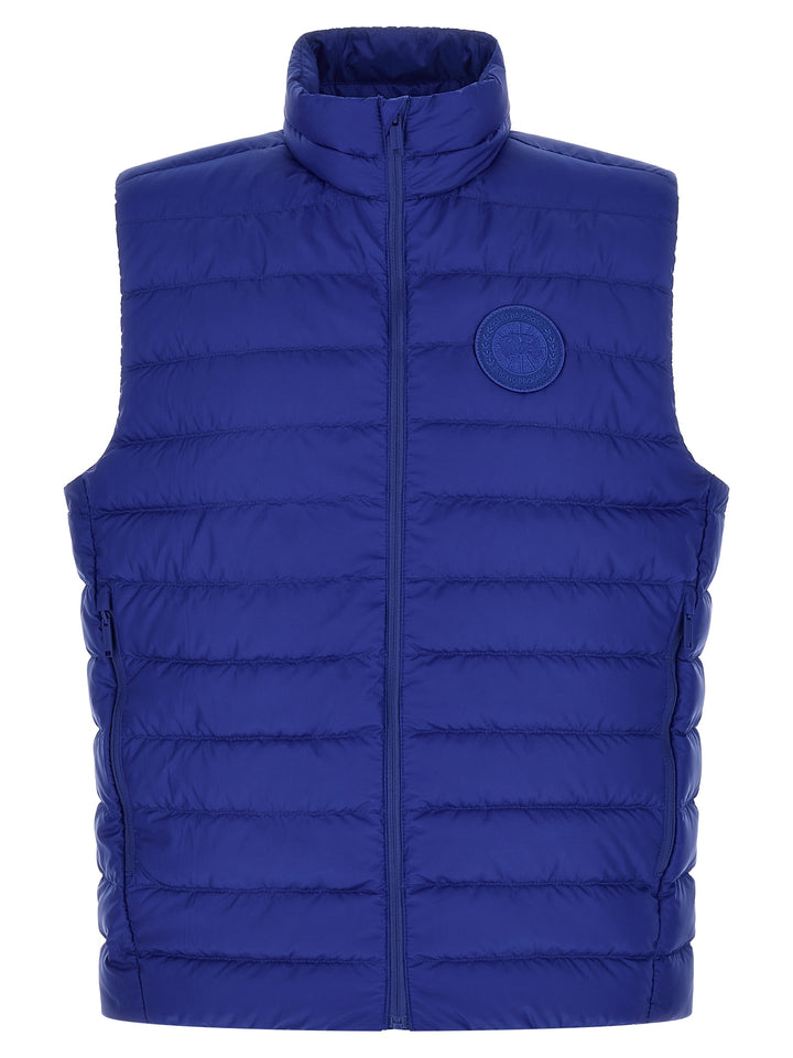 Canada Goose Stratus Gilet - Blue | dfb9ca7b3e4a5a36bdc2e79aae60219c8d37c5c1