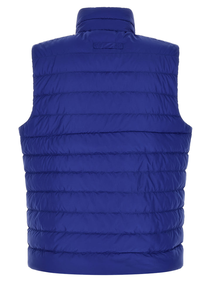 Canada Goose Stratus Gilet - Blue | 4029225378f95cdff8fbb406286a890f6ac56b68