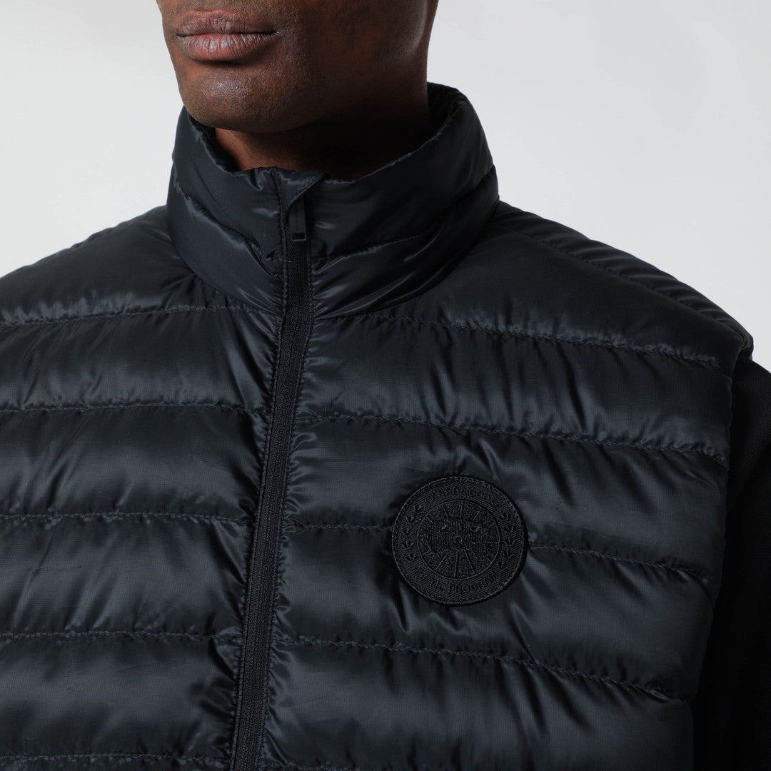 Canada Goose Vests - Black | 1f83d9bc776f6cabf9d71386d6403aa5cd9731e6