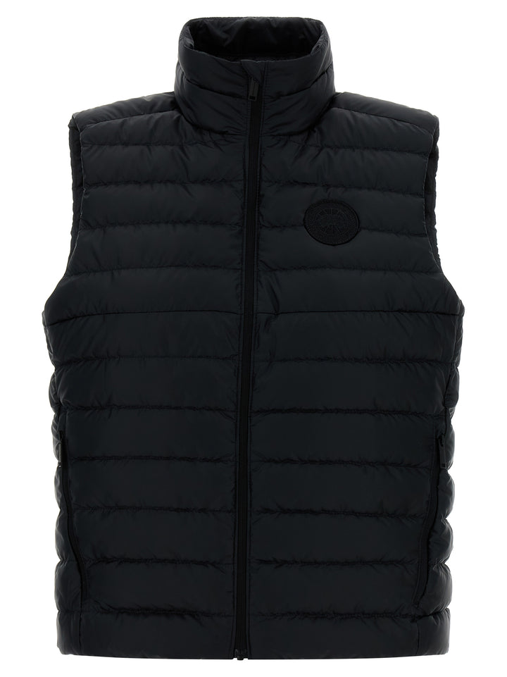 Canada Goose Aethera Gilet - Black | 7a64f3605db1add0ea8d9068fcb4627e5e57eba7