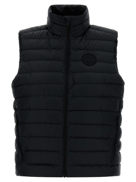 Aethera Gilet Black