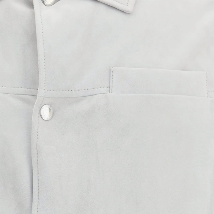 Brunello Cucinelli Jackets - GHIACCIO | 72d0a5ec1d4c485e62db8604140832f4507a4cf9