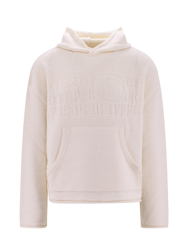 Mm6 Maison Margiela Sweaters - Light and natural | 556970e7e08d6eb306e6b9b38edf6c9d201aa809