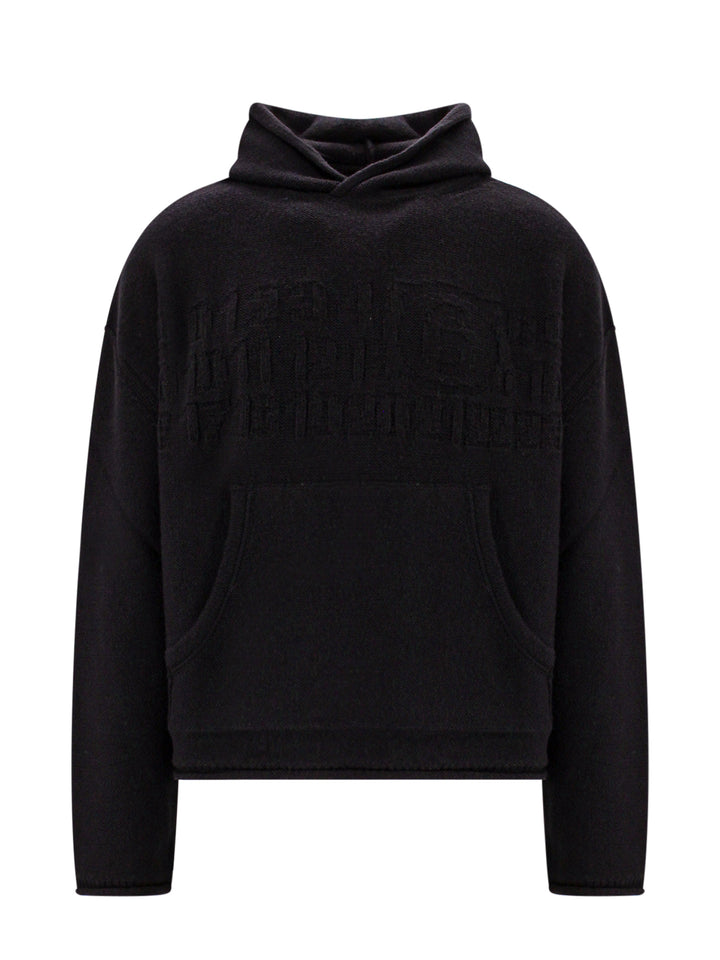 Mm6 Maison Margiela Sweaters - Blacks and greys | 1555d87035bb5c55295ee1e20982fda286e90cc8