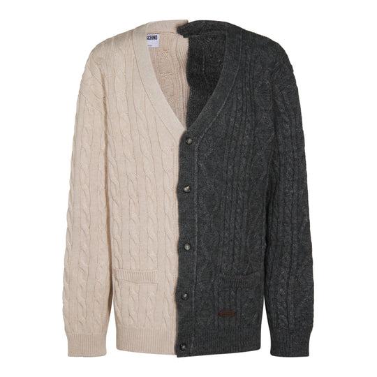 Sweaters Grey-Beige