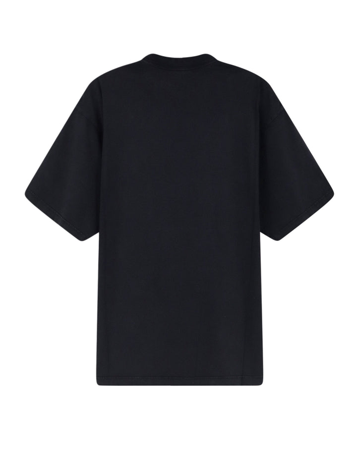 Balenciaga T-shirts and Polos - BLACK | 3acb5f2ac74e89a480591c5e6d666dc9d4be5420
