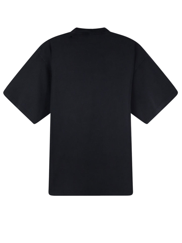 Balenciaga T-shirts and Polos - FADEDWASHEDBLACK | bea5a72aafc3d1907ef2f8933ba8a40b178623cf