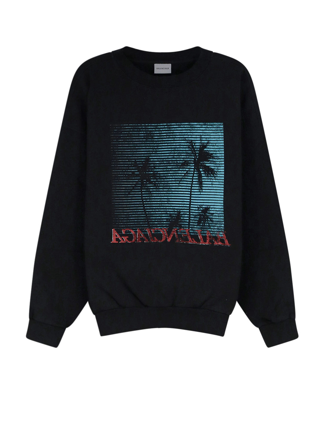 Balenciaga Sweaters - BLACK | f7cee2d66bc0ec993c2d02e827934bd046836a14