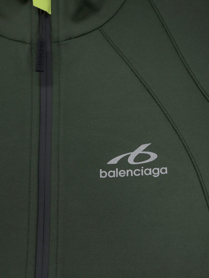 Balenciaga Sweaters - KHAKILIME | 498ebc7cc7a49e70dd71528c4dac9e9ef8441ba6
