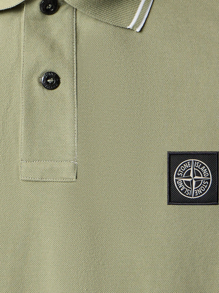 Stone Island T-shirts and Polos - Military Green | c49912b1f97365a4ef282f525b647867347eda58