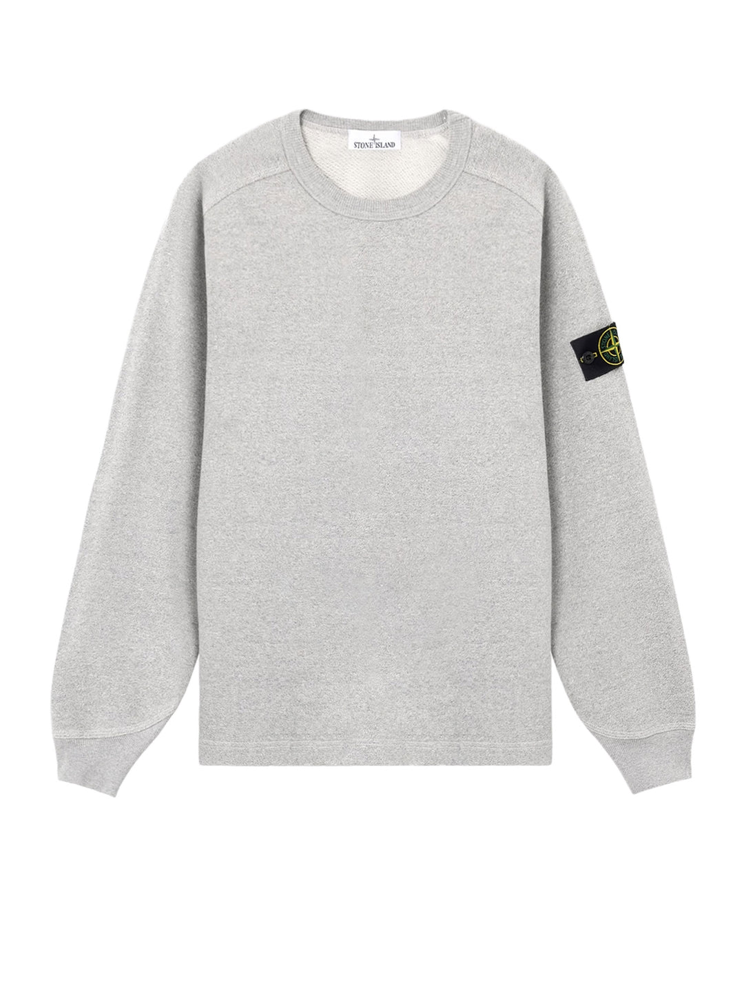 Stone Island Sweaters - MELANGE GREY | f8aaa513586276ed1e51479d74026f301319187e