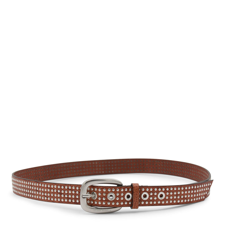Golden Goose Belts - Brown | 1594ade65f44e29ee051acab412eba3ba56417c5