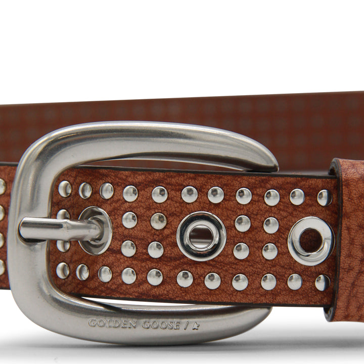 Golden Goose Belts - Brown | e8f653740f6dff67f866cb3f20e28ef1a52b3c28