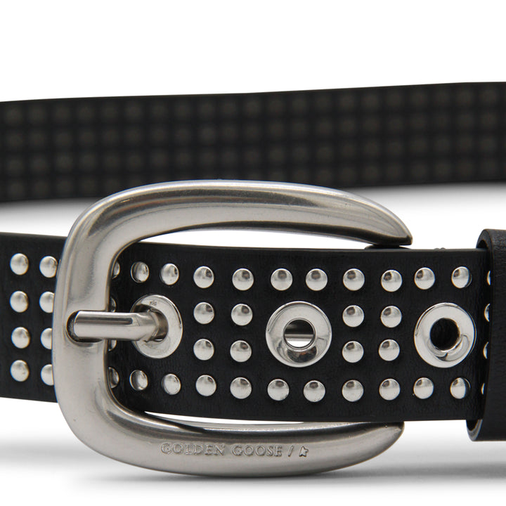 Golden Goose Belts - Blacks and greys | 447ecf0ce5bd0ab99cdadad1f7642c82b239e346