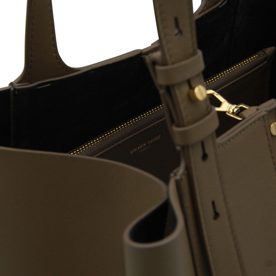 Golden Goose Bags - KHAKI | 95f8a1d1b965c3c4c3a6cae7f16e765ebd70dfbf