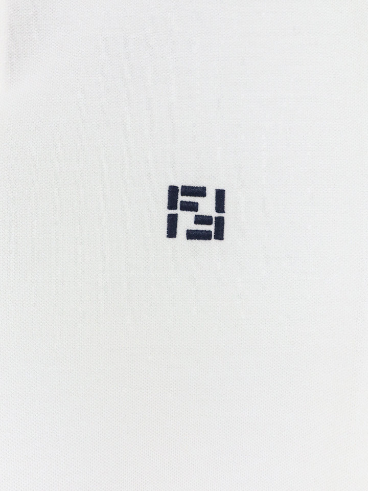 Fendi T-shirts and Polos - Neutral | 5cc7ca118da42842f4378415fe9c1fb6ea6d4e34