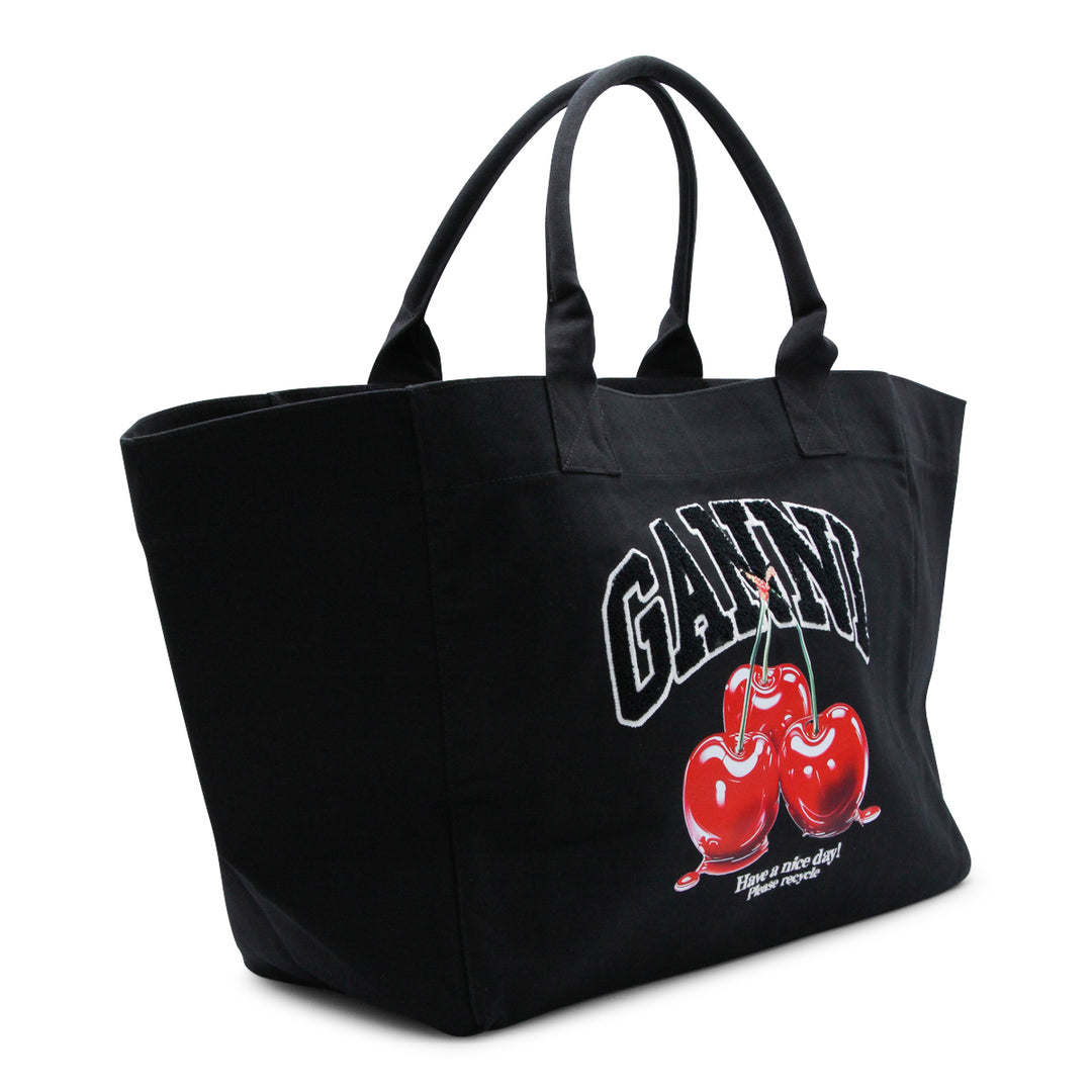 Ganni Bags - PHANTOM | 8adeb37a4fc3a8a4b3562aaa15ae6617403bd143