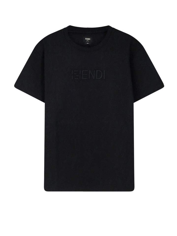 Fendi T-shirts and Polos - Dark | 49a67a8302a039ea441c5c16c3a3a9c1fb83b9b0