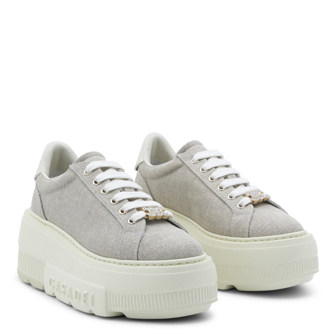 Casadei Sneakers - BEIGE | ecddfc474b8afcb23ae0e247f73ff0434dc30486