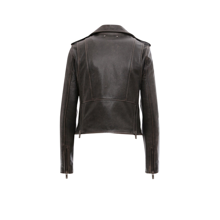 Golden Goose Jackets - BLACK | 3b40b004ba47a8a2d40b0e1bf225d12ee0fe8b29