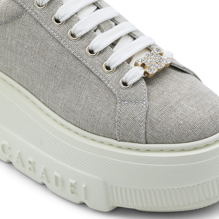 Casadei Sneakers - BEIGE | 87875112e296d9fc09a078a08414a7585624ba38