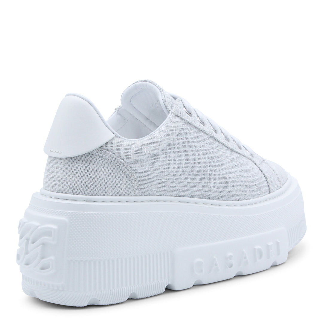 Casadei Sneakers - Light and natural | e8d812886987e7647d6bc4b5ecb4cd4b6078e433