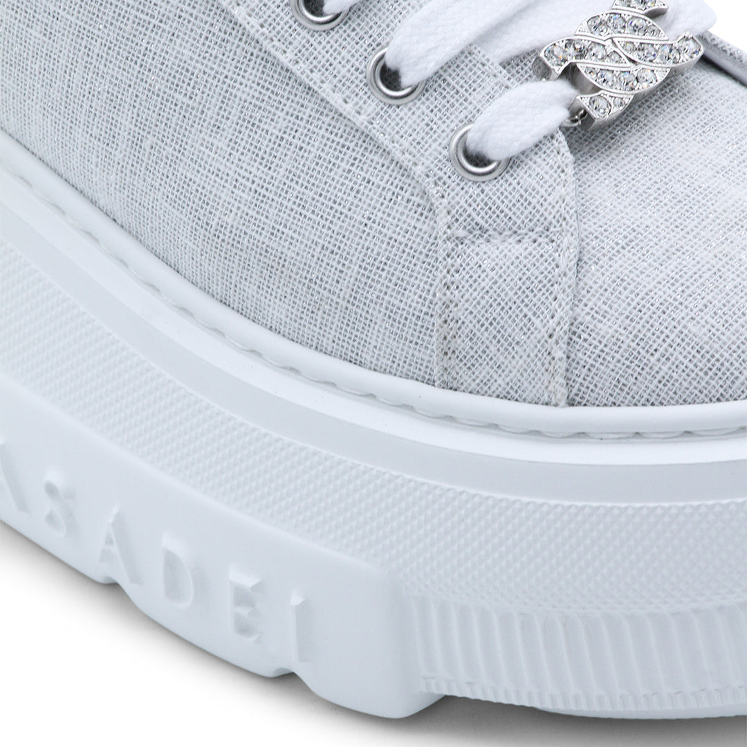 Casadei Sneakers - Light and natural | 262d4784c40e79205a7dfae495c235e23430b48f