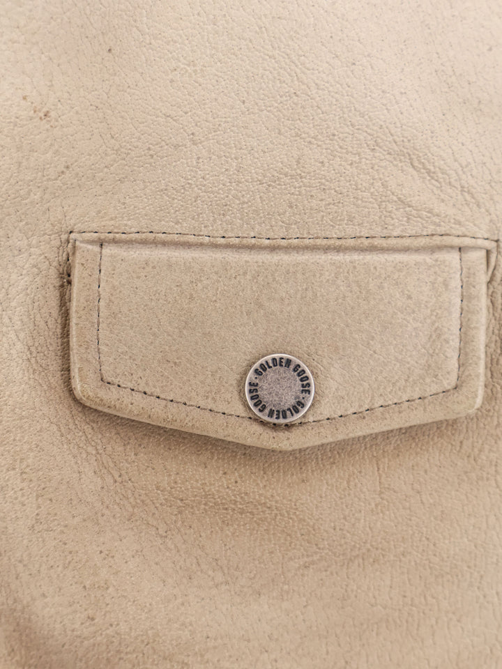Golden Goose Jackets - MELLOW BUFF | b075c815b2fcc091d023992d54a894ce3b83e5ac