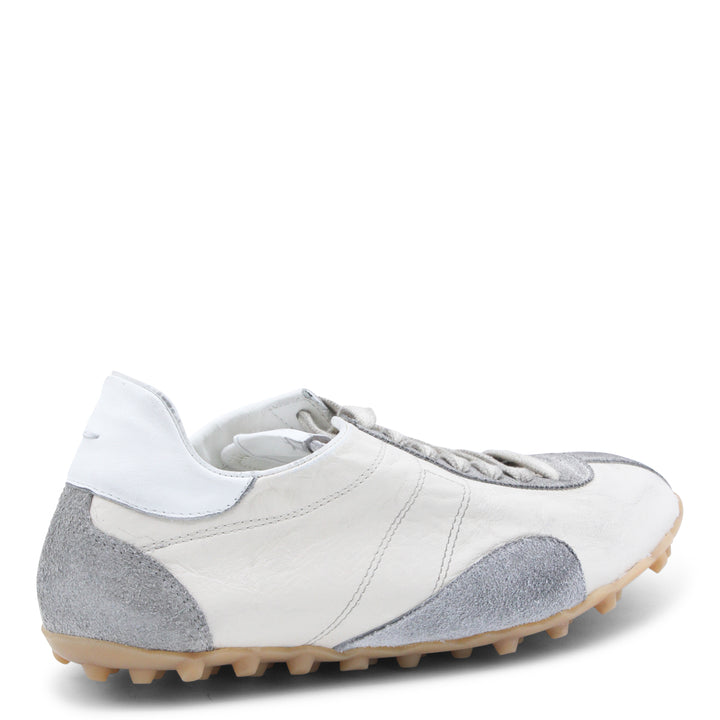 Maison Margiela Sneakers - CREAM/WHITE/GREY | d25f1f17dc44af7bbdd6274539605750b72af7e9