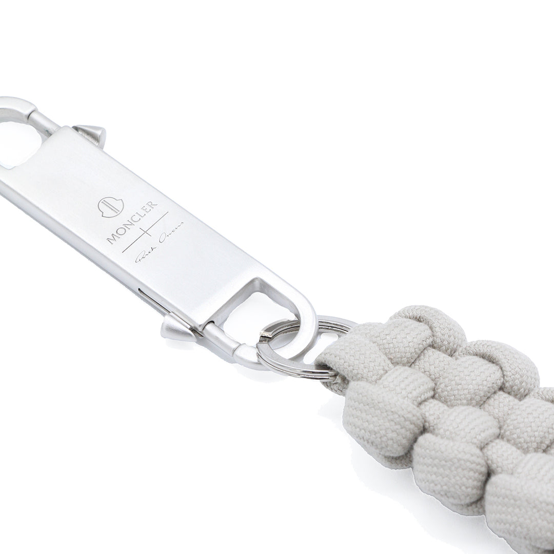 Moncler X Rick Owens Keychains - PEARL | d1b439ed5285256ac9ef3e29531eabd253d33f3d