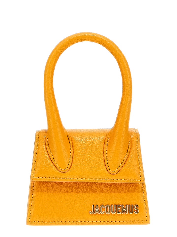 Le Chiquito Hand Bags Orange